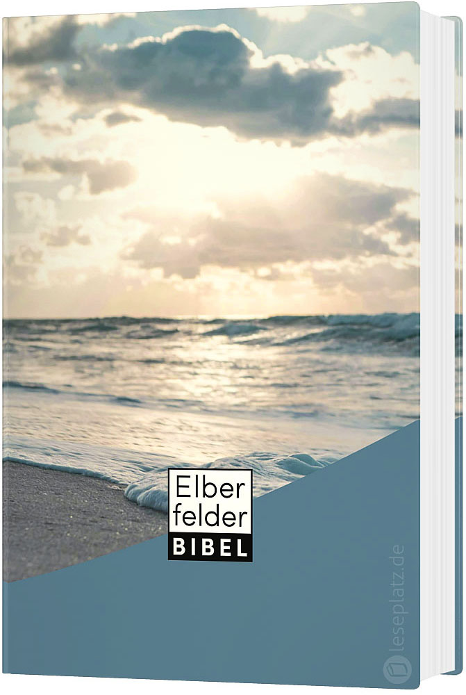 Elberfelder Bibel 2006 Standardausgabe - Motiv Meer