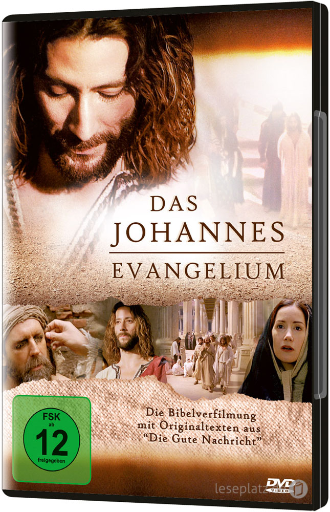Das Johannes-Evangelium - DVD