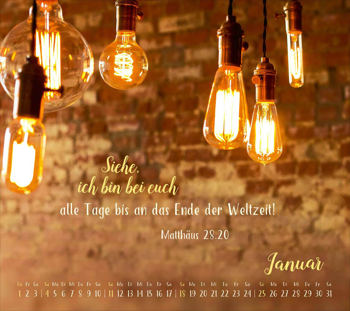 Segensworte 2026