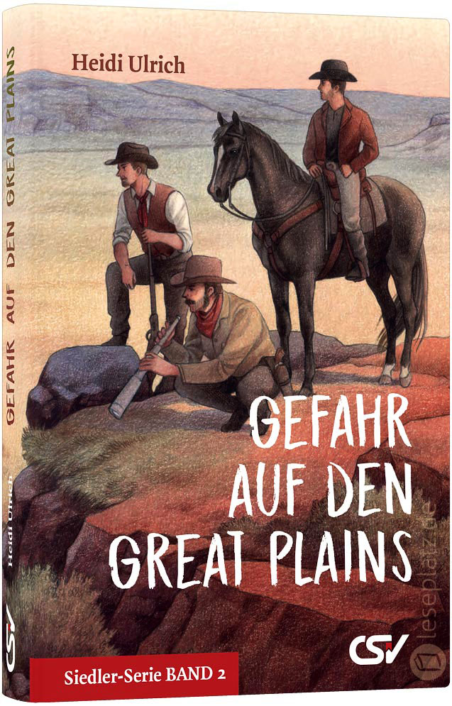 Gefahr auf den Great Plains (2)