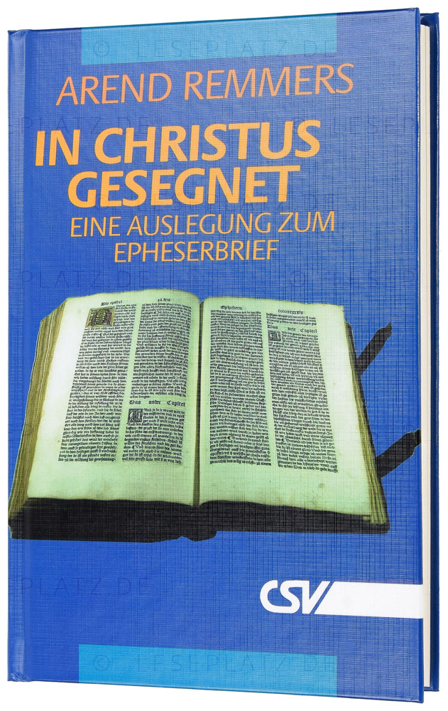 In Christus gesegnet