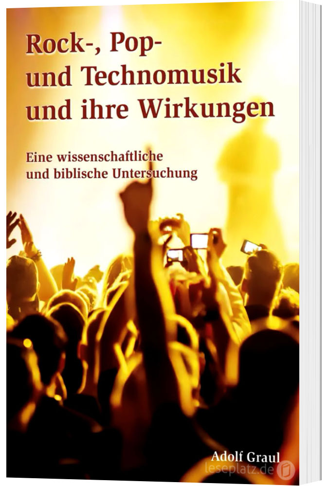 Rock-, Pop- und Technomusik und ihre Wirkung