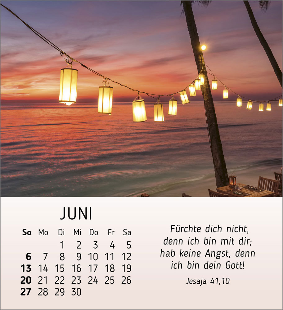 Schönheit des Lichts 2027