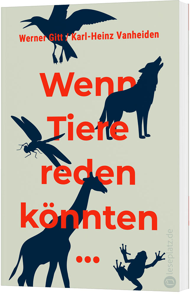 Wenn Tiere reden könnten ... - Verteilausgabe