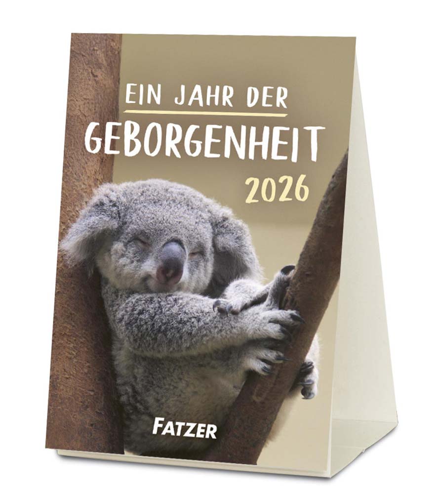 Ein Jahr der Geborgenheit 2026