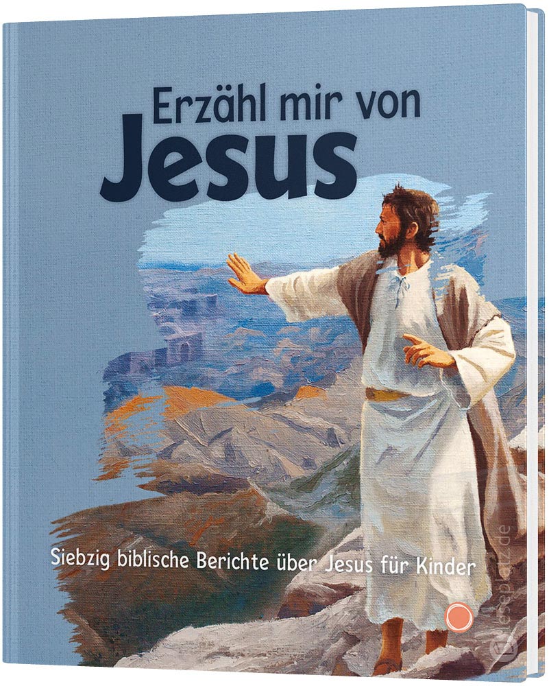 Erzähl mir von Jesus