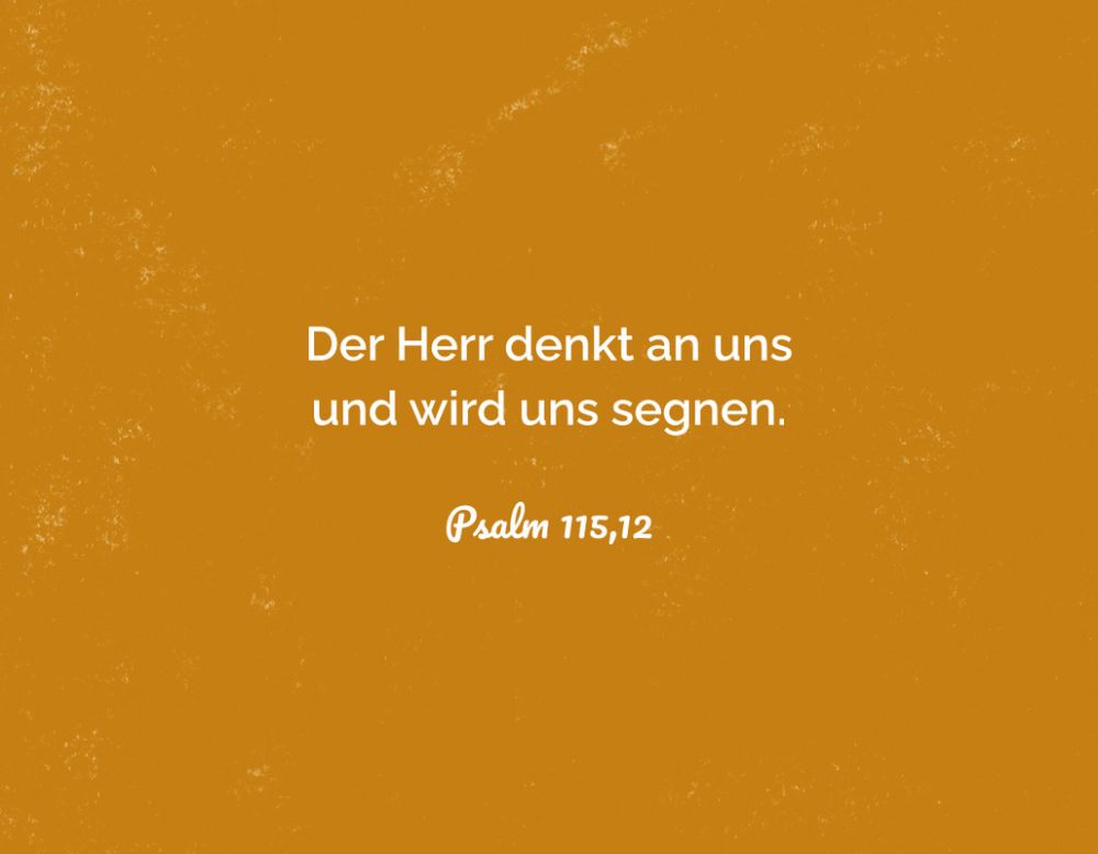 alltagsermutigung - 50 Bibelverse und Segensworte