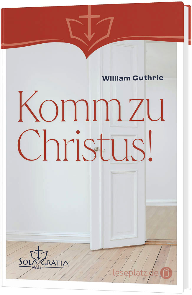 Komm zu Christus