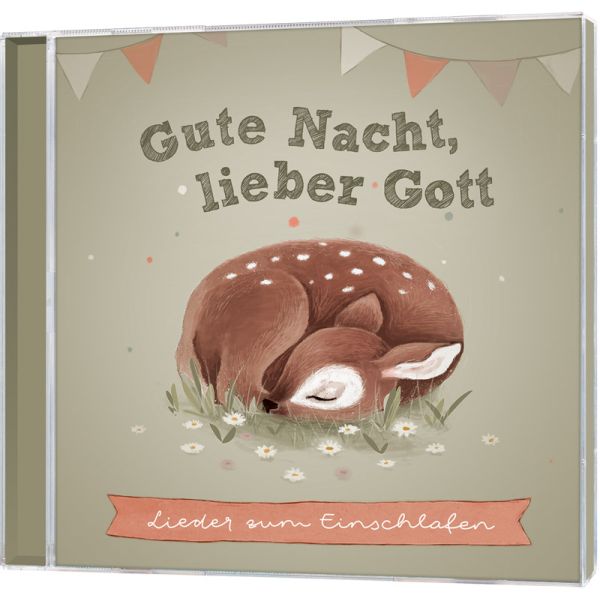 Gute Nacht, lieber Gott