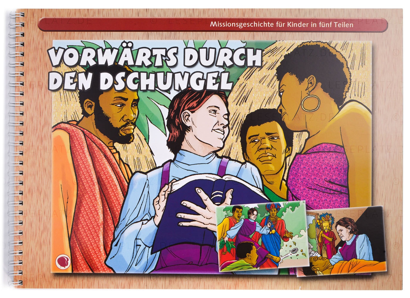 KEB307057d02a1728745 Vorwärts durch den Dschungel