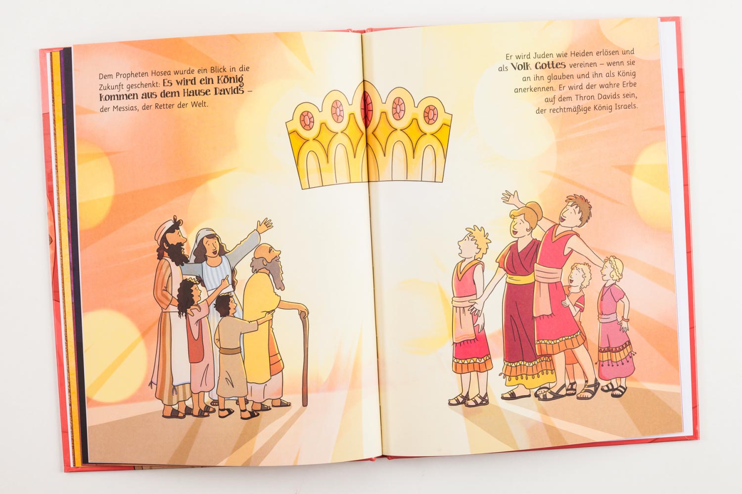 Hosea und die Liebe Gottes