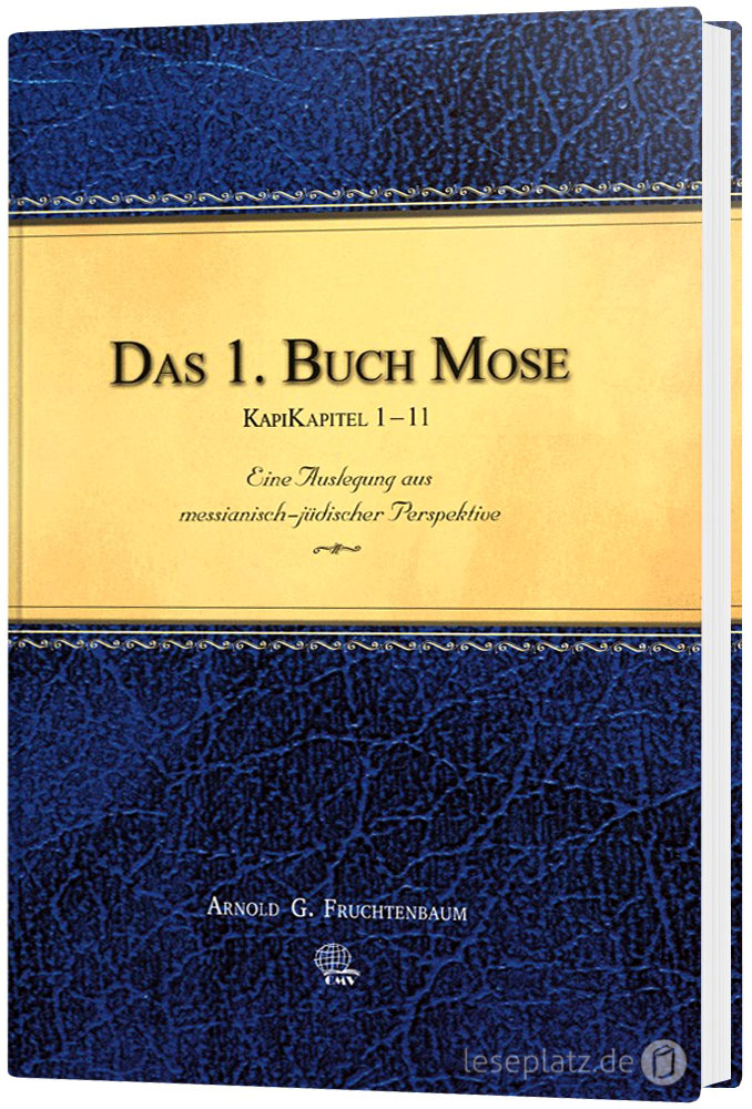 Das 1. Buch Mose - Kapitel 1-11
