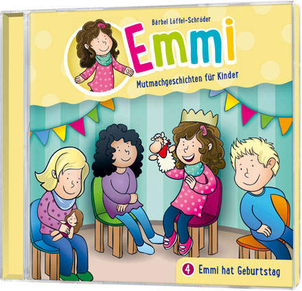 Emmi CD - Emmi hat Geburtstag (4)