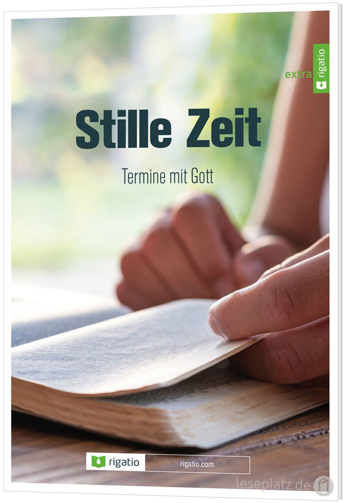 Stille Zeit - extra Impuls