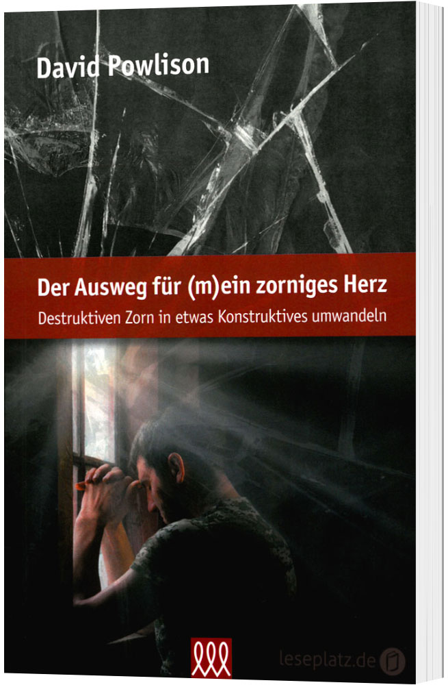 Der Ausweg für (m)ein zorniges Herz