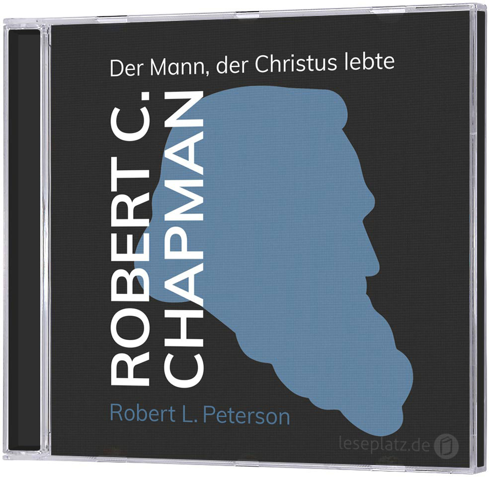 Robert C. Chapman - Hörbuch