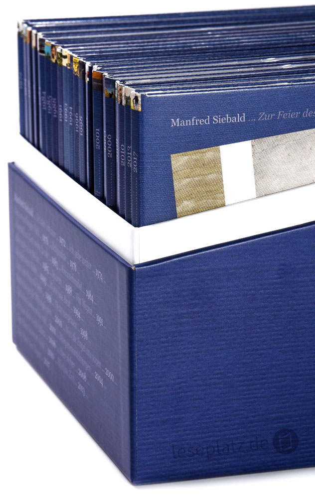 Manfred Siebald - CD-Box