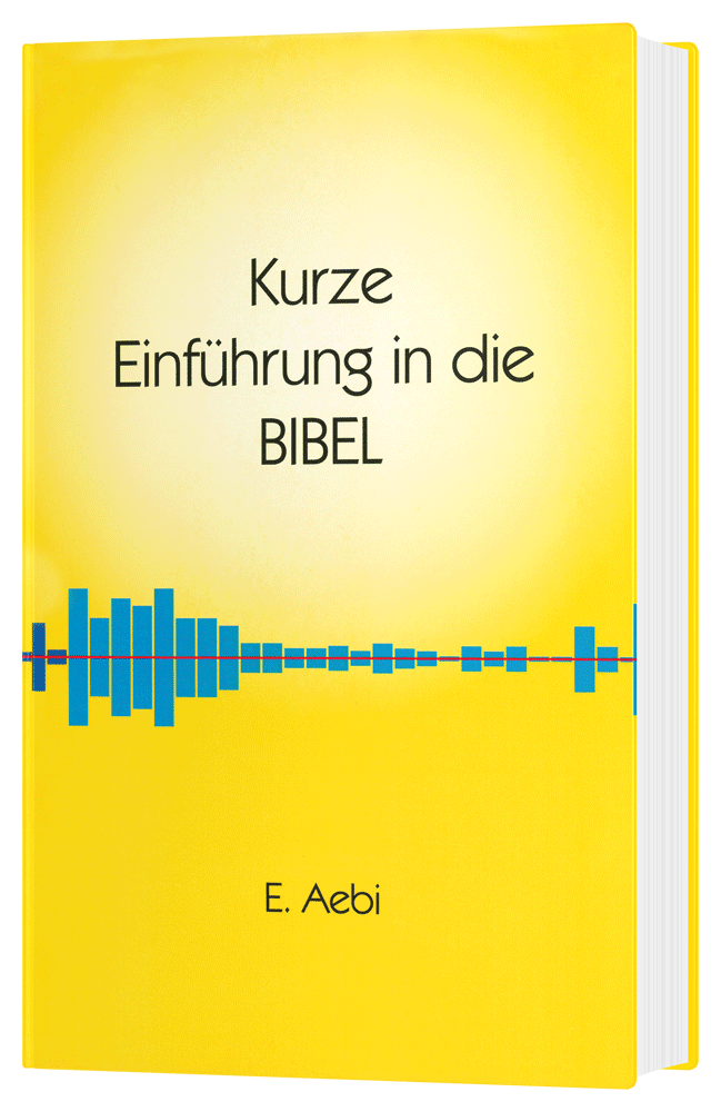 Kurze Einführung in die Bibel