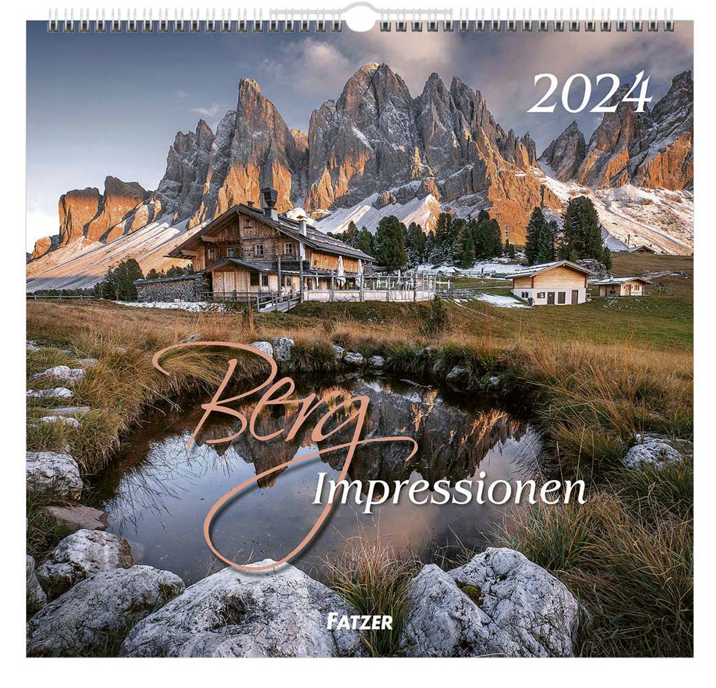 Berg-Impressionen 2024 Berg-Impressionen 2024