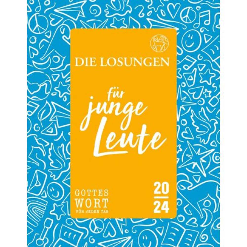 Losungen für junge Leute 2024