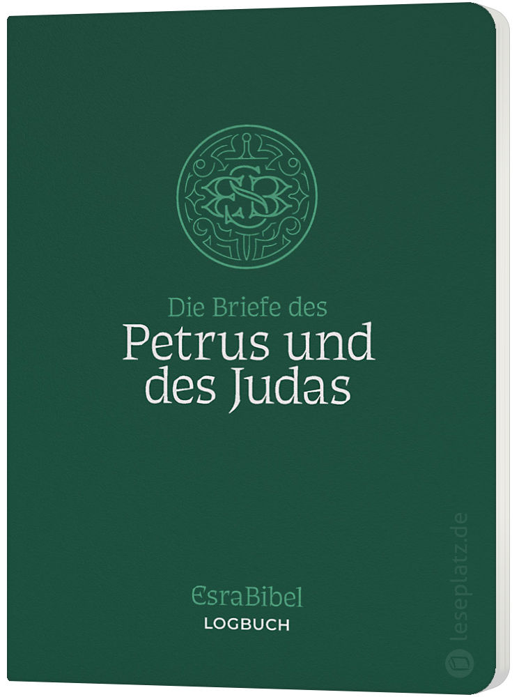 EsraBibel - Logbuch Petrusbriefe & Judasbrief