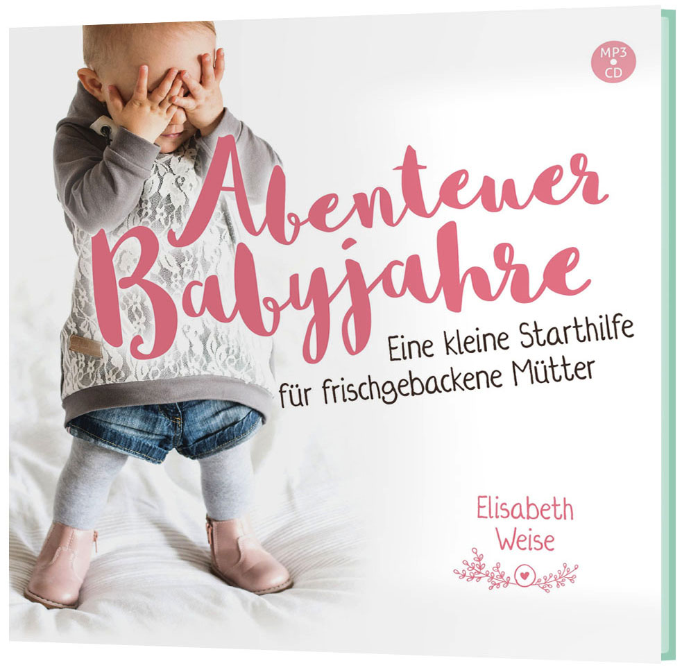 Abenteuer Babyjahre - Hörbuch