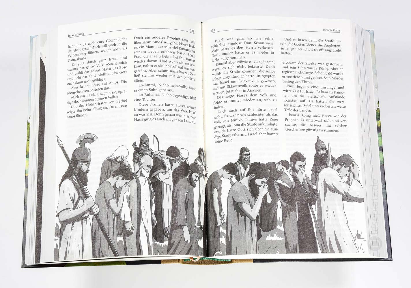 Das große Erzählbuch zur biblischen Geschichte