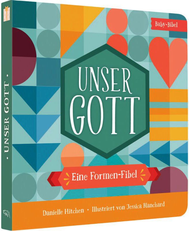 Unser Gott - Pappbuch