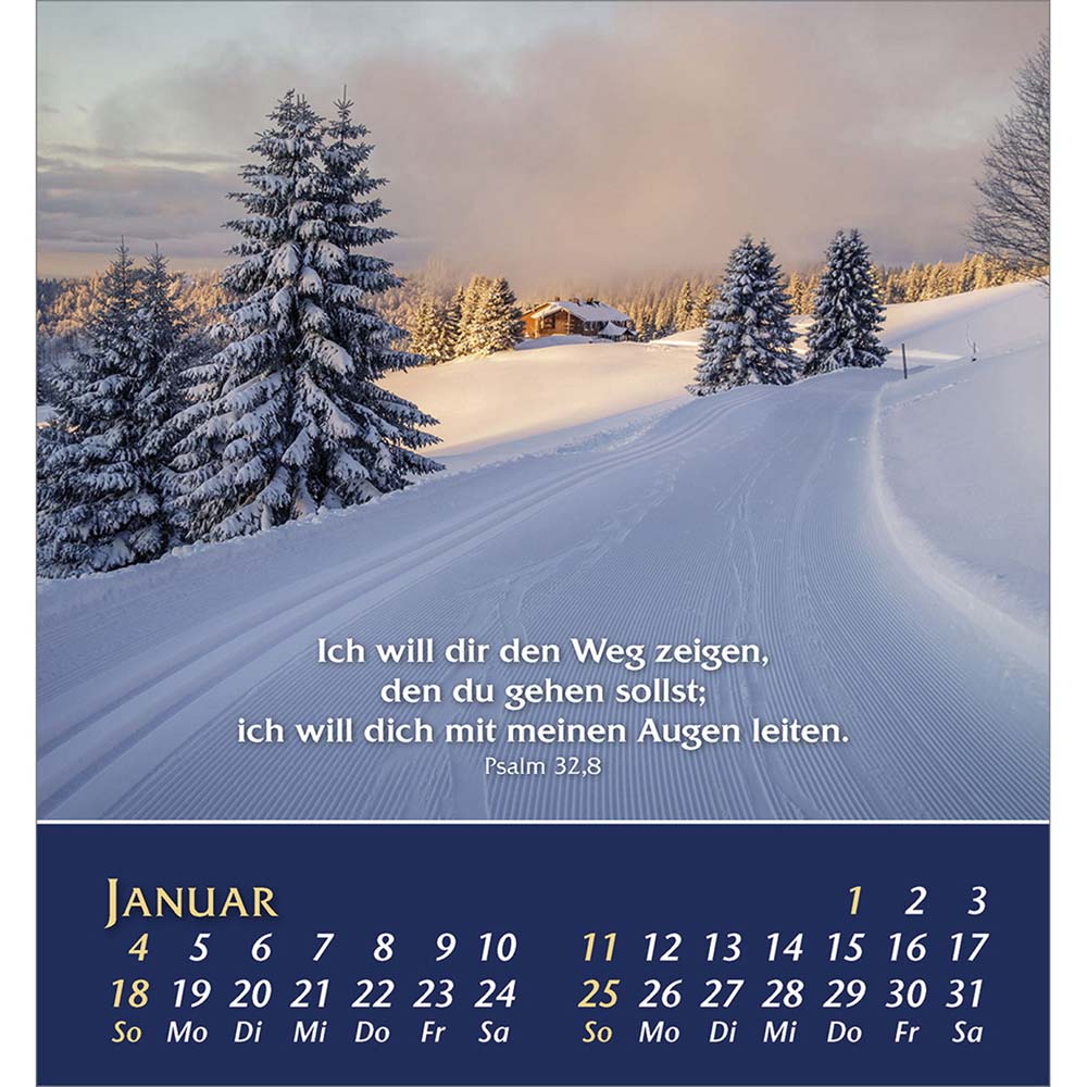Aus der Stille leben 2026 Aus der Stille leben 2026