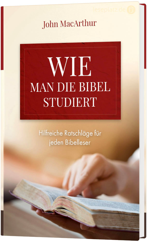 Wie man die Bibel studiert