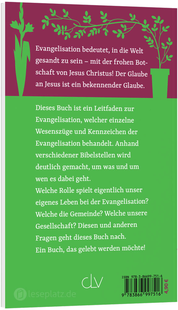 Evangelisation - Ein Leitfaden