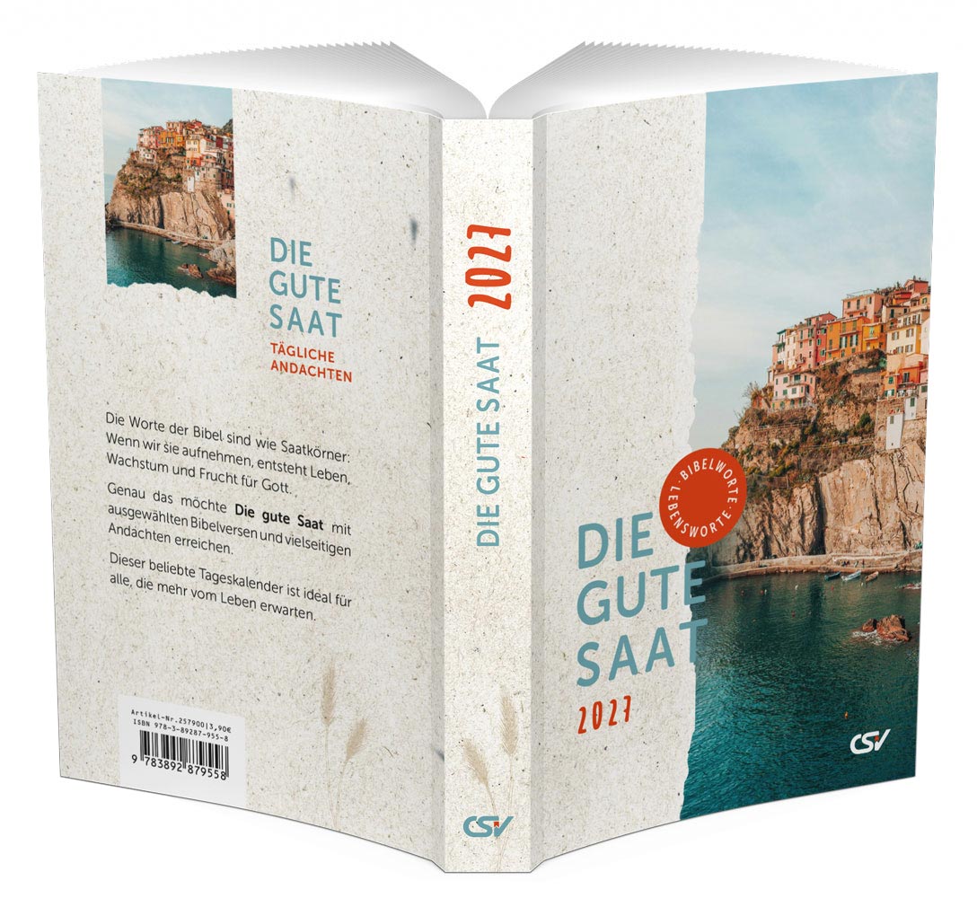 Die gute Saat 2027 - Paperback-Ausgabe