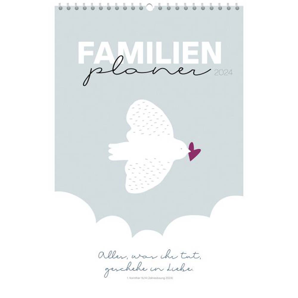 Familienplaner 2024