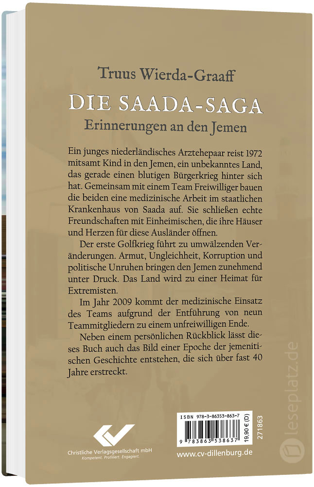 Die Saada-Saga