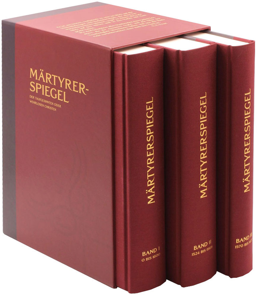 Märtyrerspiegel