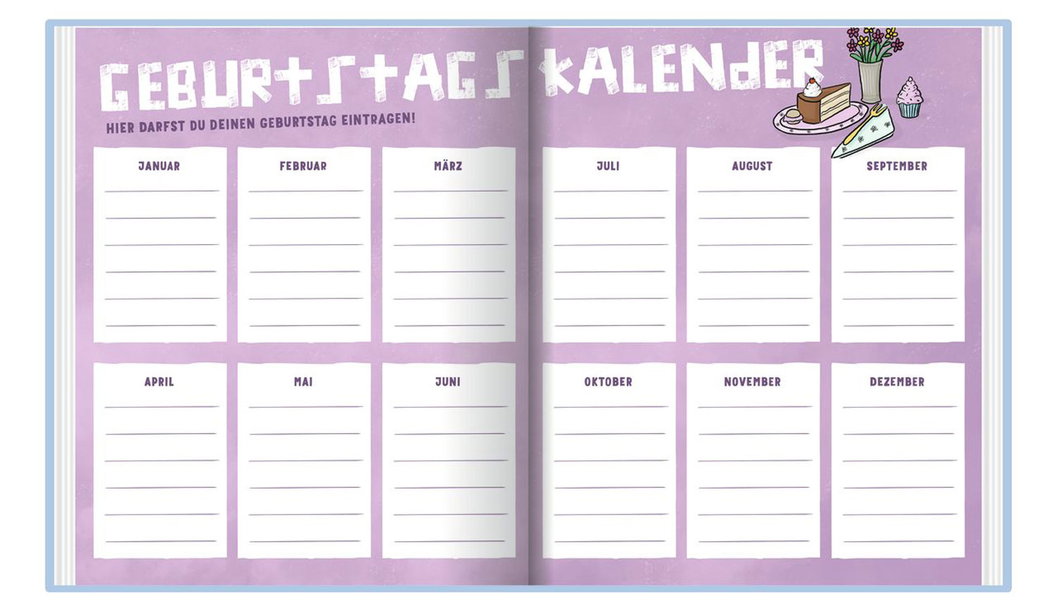 Die Strandspürnasen - Mein Freundschaftsbuch