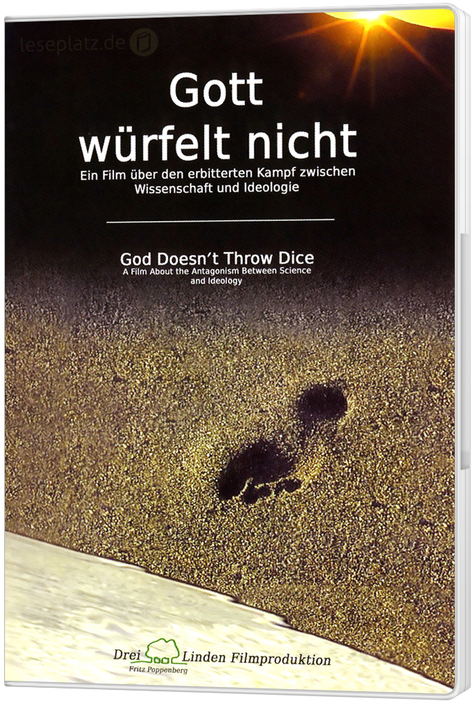 Gott würfelt nicht - DVD