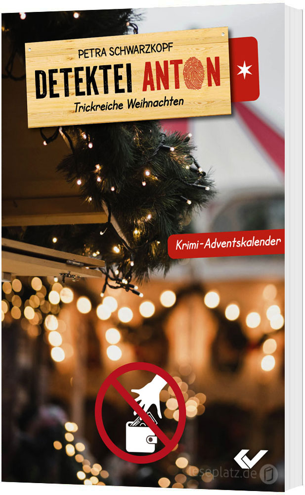 Detektei Anton - Trickreiche Weihnachten