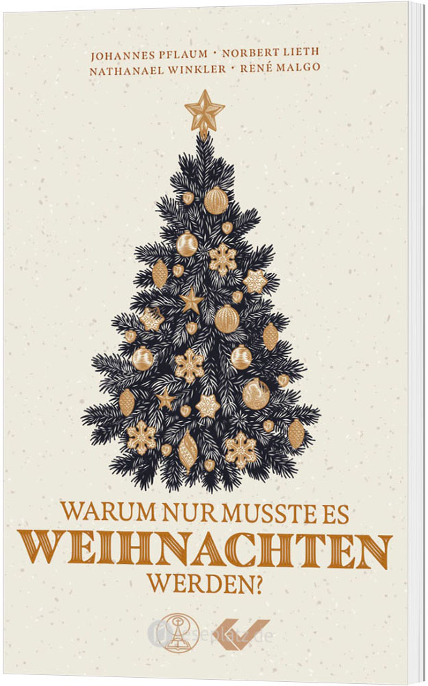 Warum nur musste es Weihnachten werden?