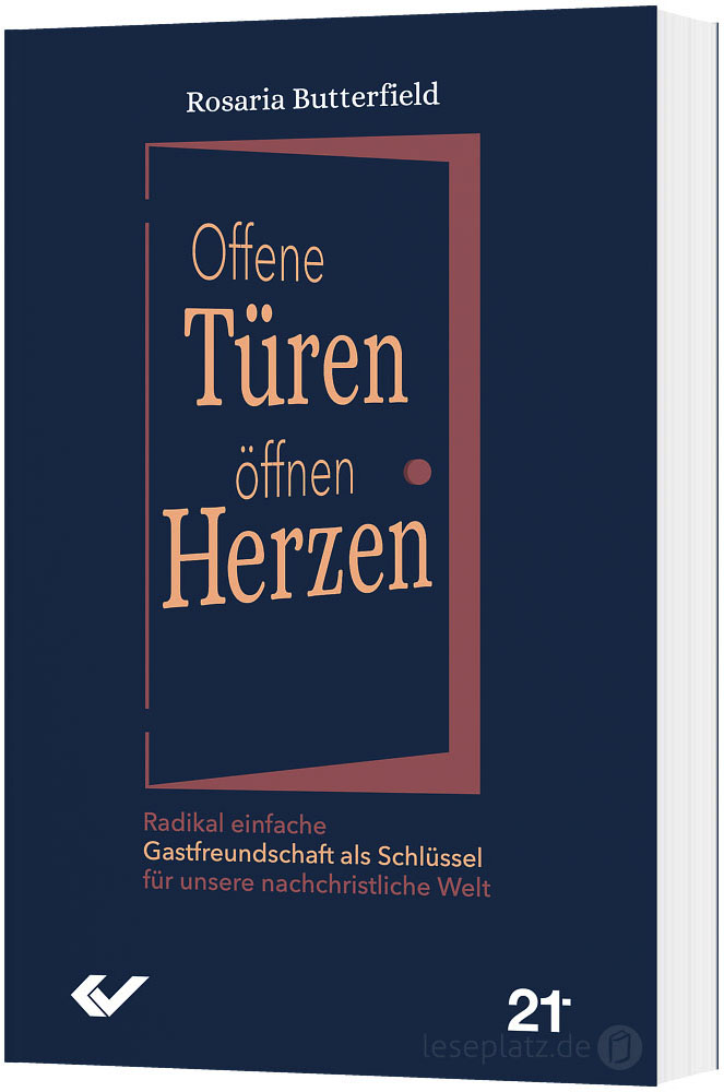 Offene Türen öffnen Herzen