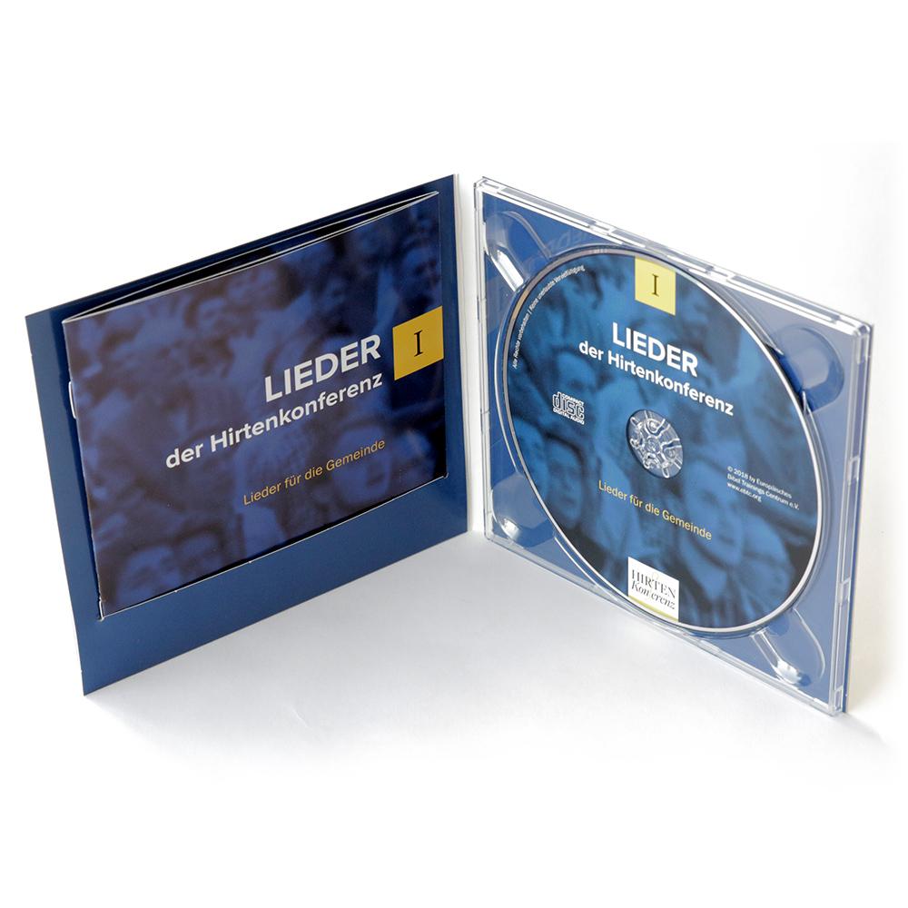 339211_03 Lieder der Hirtenkonferenz I - CD