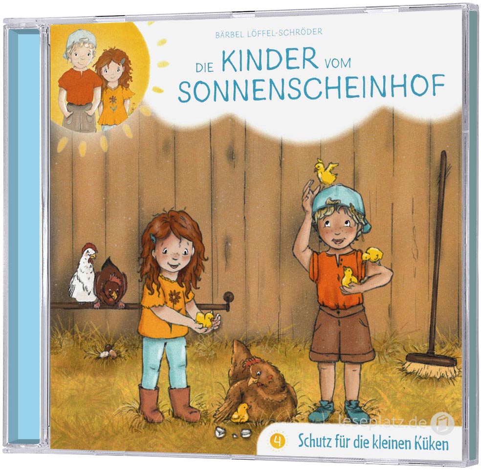 Die Kinder vom Sonnenscheinhof (4)