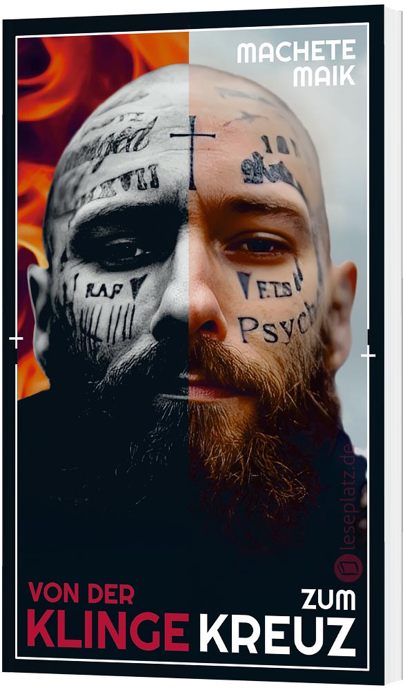 Machete Maik - Von der Klinge zum Kreuz