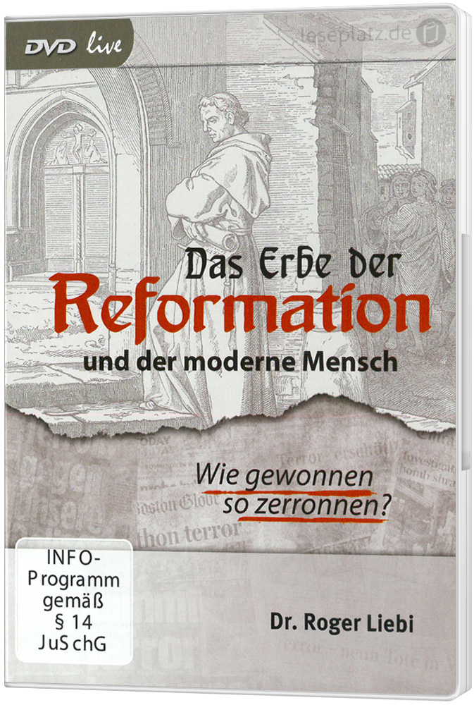Das Erbe der Reformation und der moderne Mensch - DVD