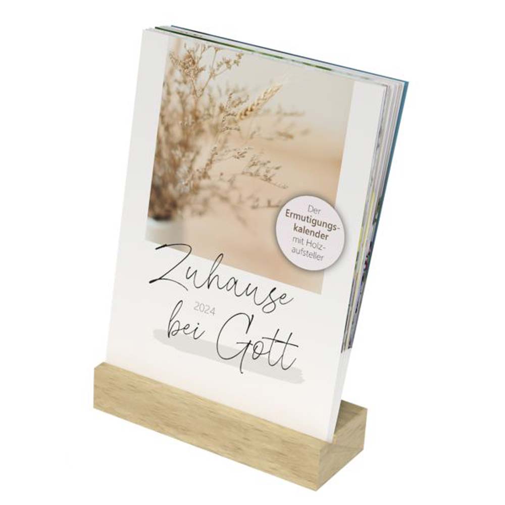 Zuhause bei Gott 2024