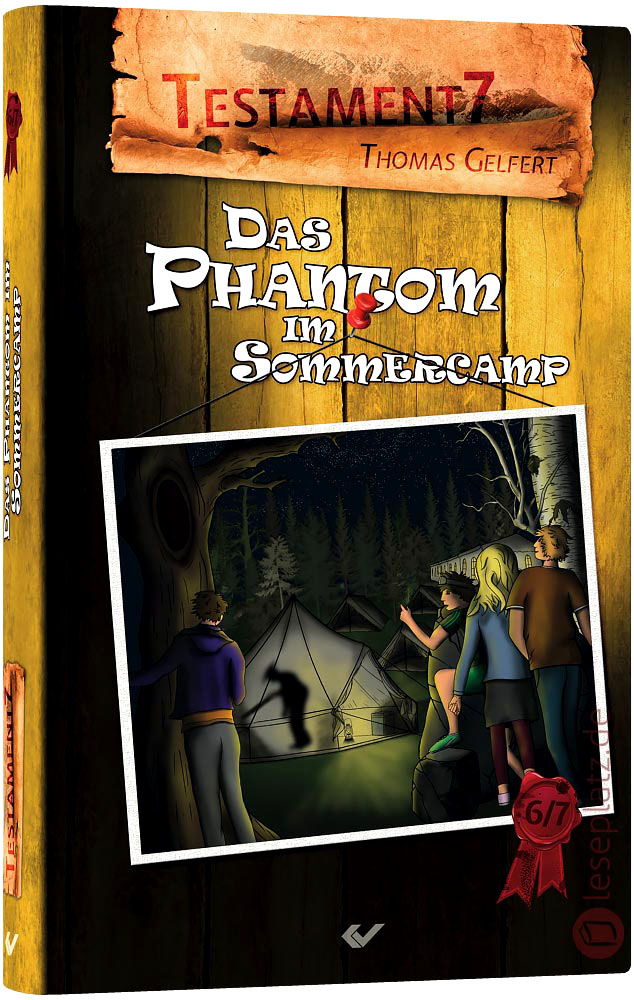 Testament7 - Das Phantom im Sommercamp (6)