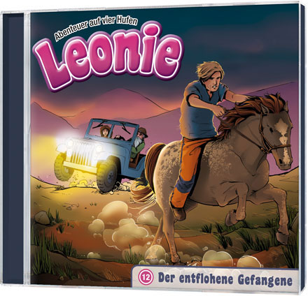 CD Leonie (12) - Der entflohene Gefangene
