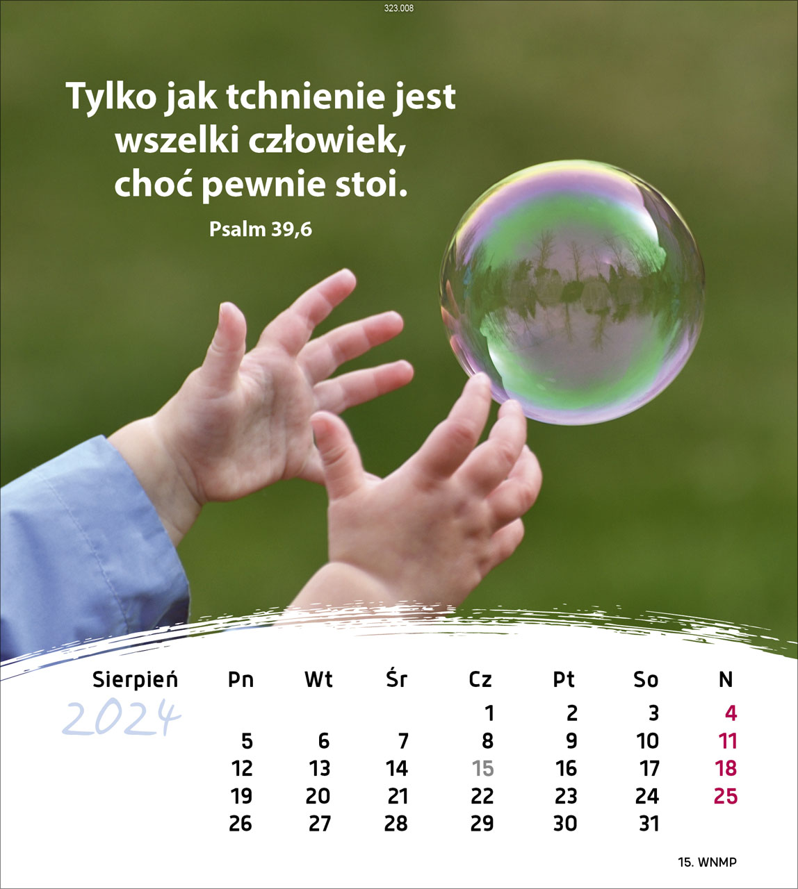 Leben für Dich 2024 - Postkartenkalender Leben für Dich 2024 - Postkartenkalender