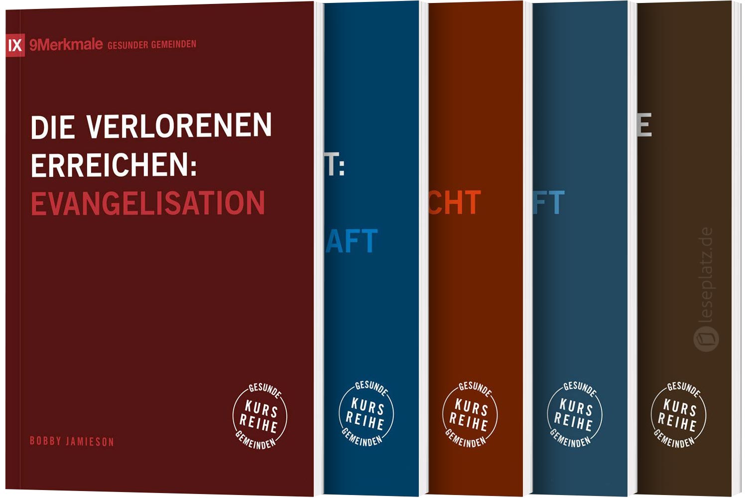 Gesunde Gemeinde Paket 6-10