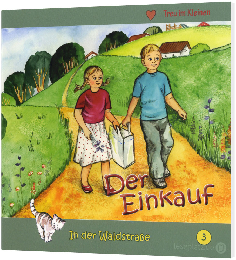 Der Einkauf (3)